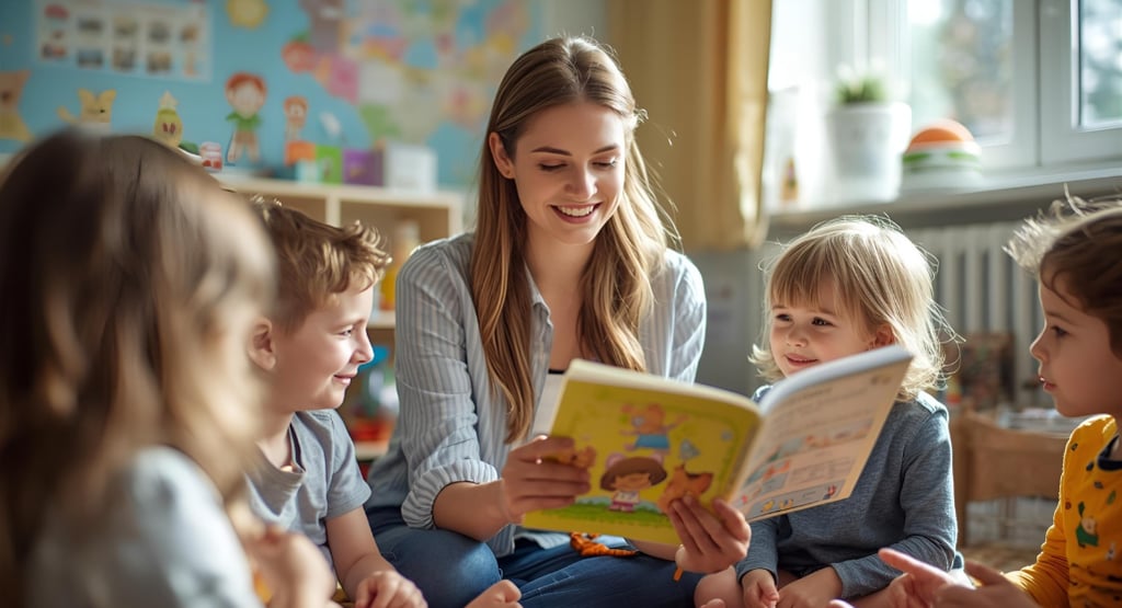 LevelUp Online Education - Teacher Training Cntre, Mumbai, Maharashtra, India