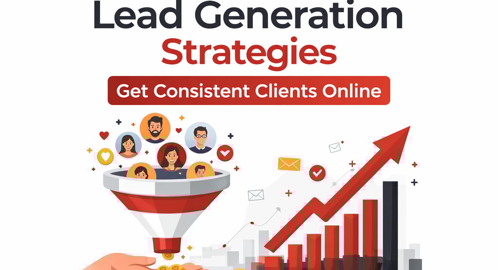 Lead Generation Strategies