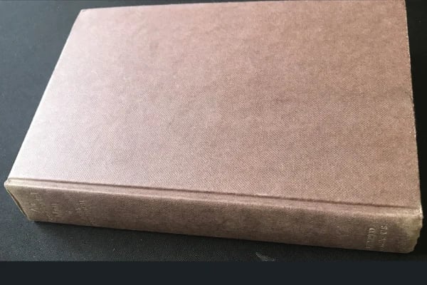 Old book