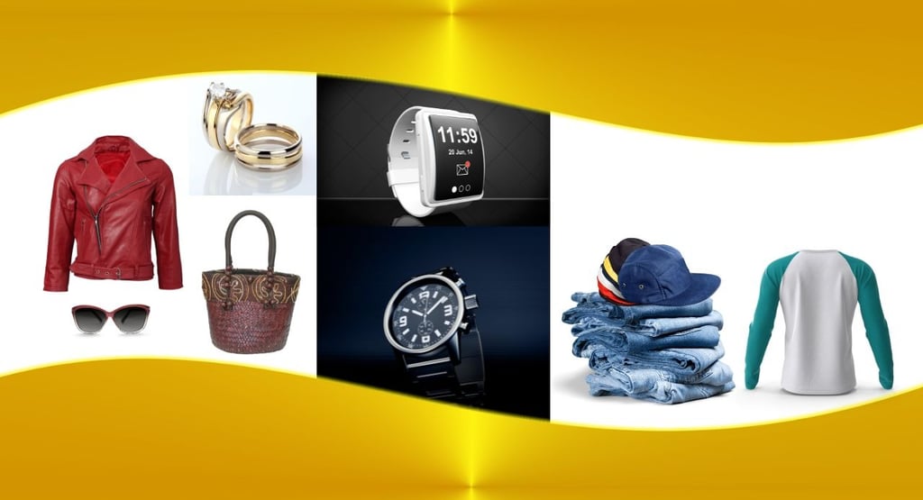 Men's and Women's Fashion