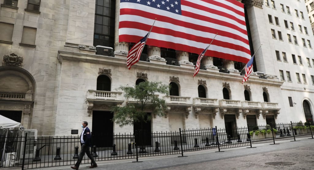 Market Watch: Stock Futures Edge Lower Amid Economic Data and Trade Tensions