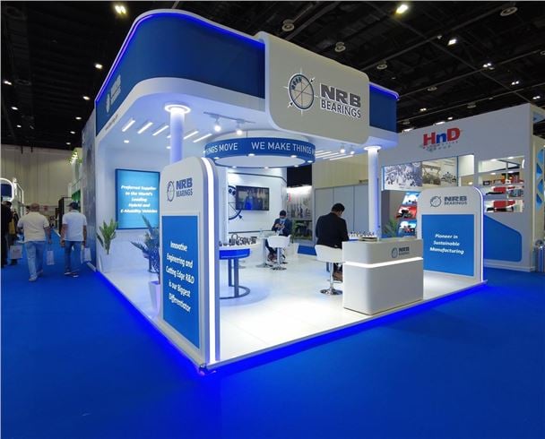 Discover the Hidden Gem in Small-Cap Stocks: NRB Bearings, the Unsung Hero of India's Future Mobilit