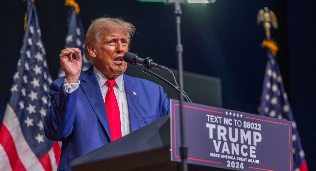 Tariffs, Trade Wars, and Tough Talk: Analyzing President-Elect Trump's Bold Economic Stance