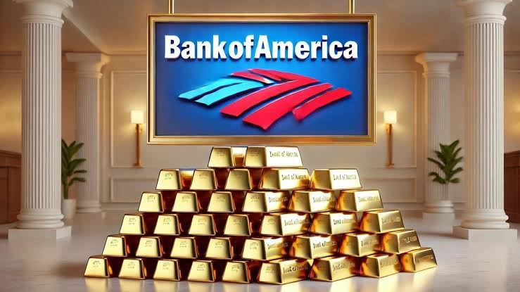 Why Gold is Becoming a Stronger Safe Haven Asset than Government Bonds: Insights from Bofa