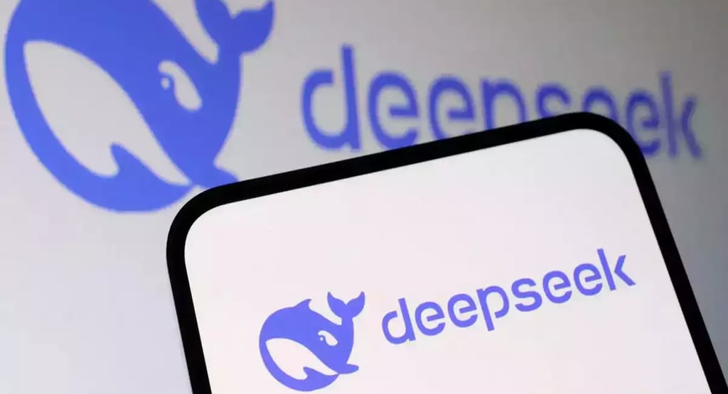 DeepSeek's Ascent: The AI Revolution and India's Battle for Data Sovereignty