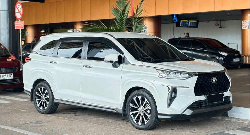 permintaan rental mobil di pontianak meningkat drastis