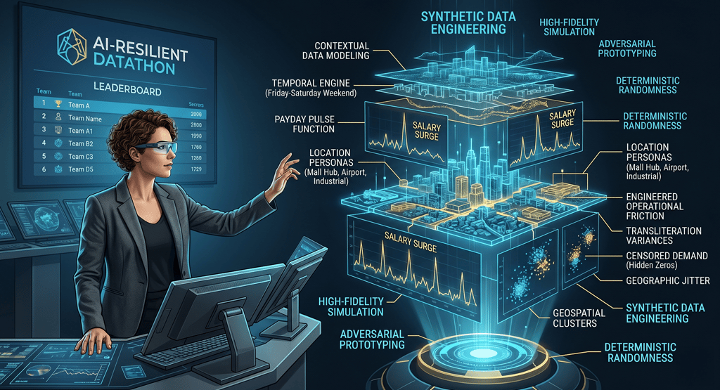ai resilient datathon