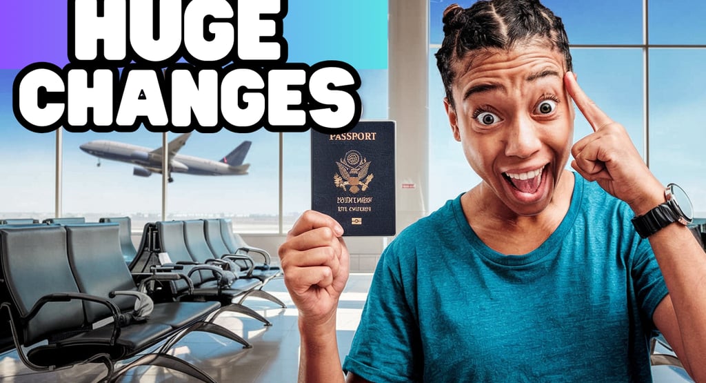travel rules