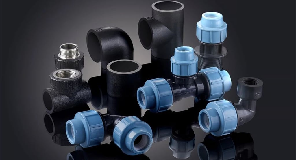 Atlas PVC, CPVC and HDPE pipes for construction and plumbing projects