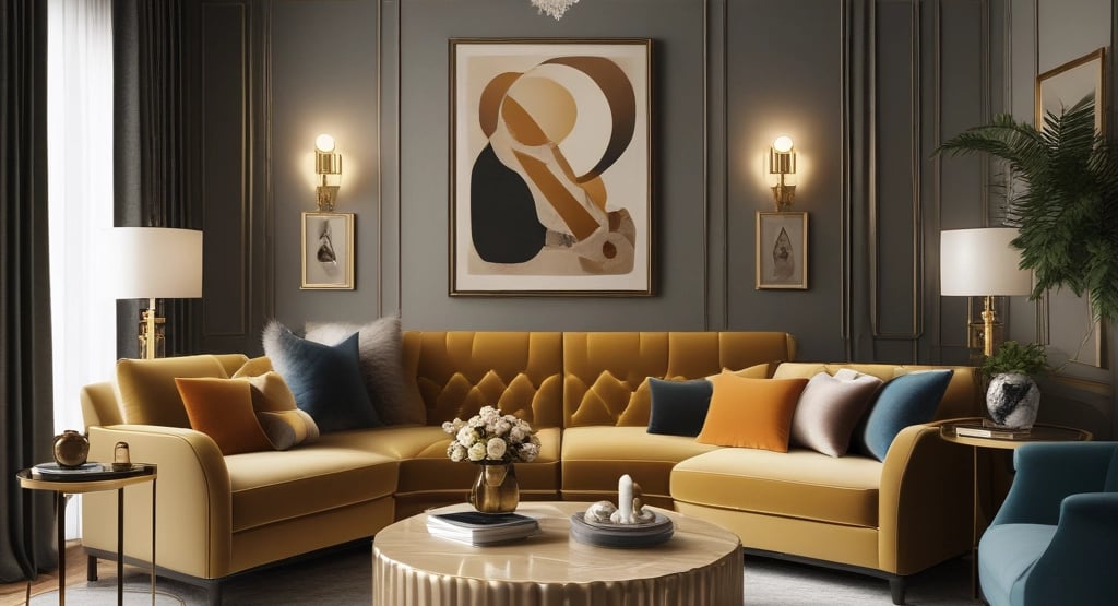 brown wooden chair beside white table