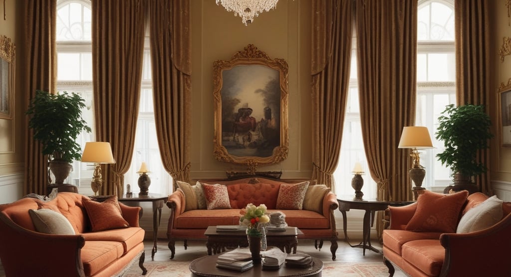 photo of house interior