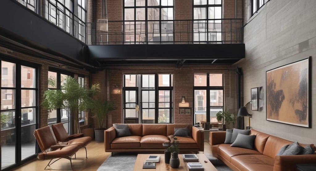 white leather couch on brown wooden parquet flooring