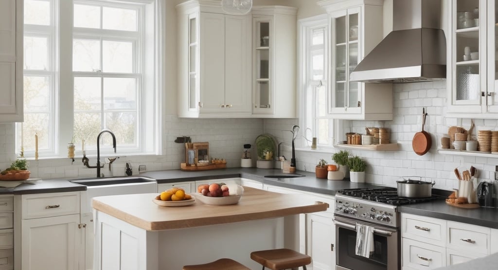 white concrete building