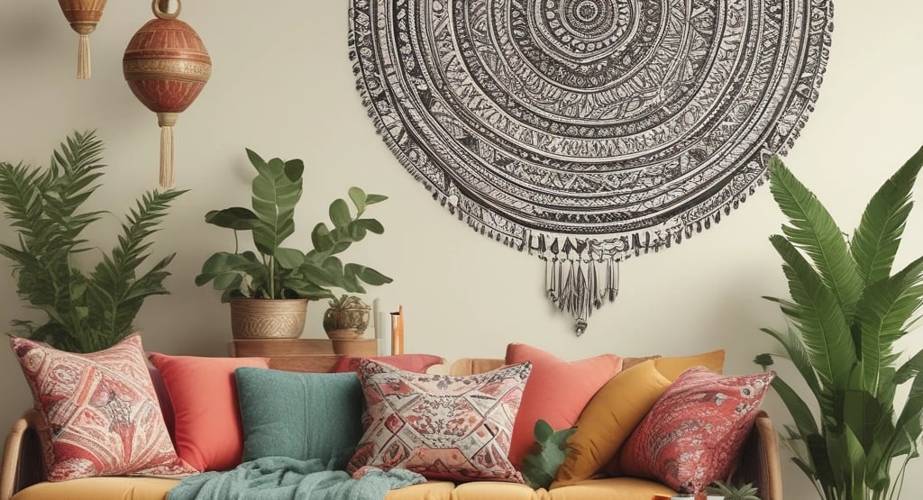 Bright living room with modern inventory