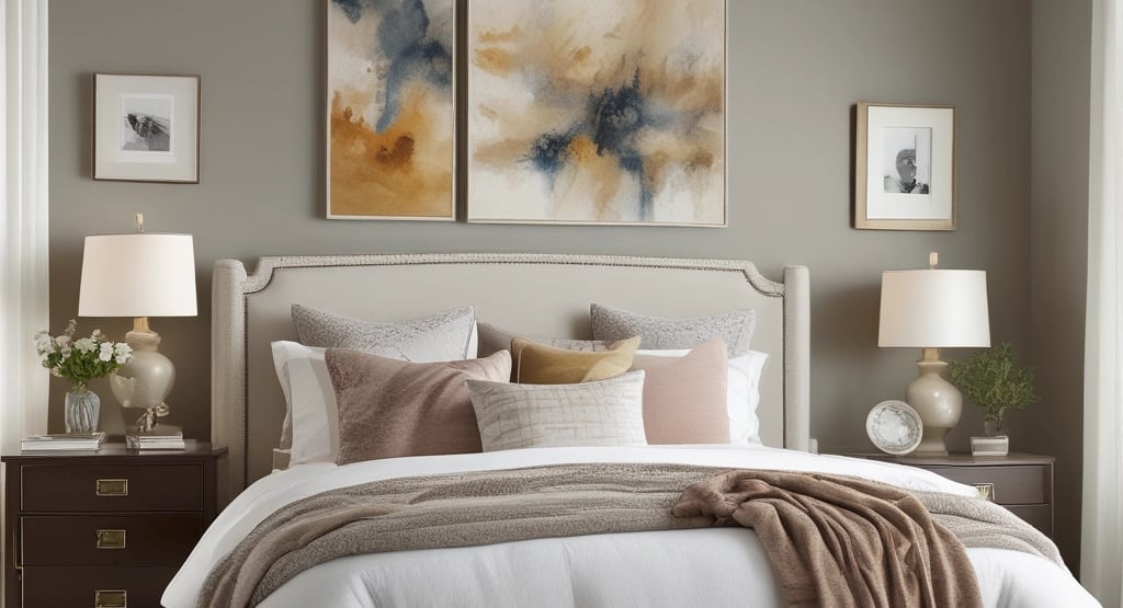 Bright living room with modern inventory