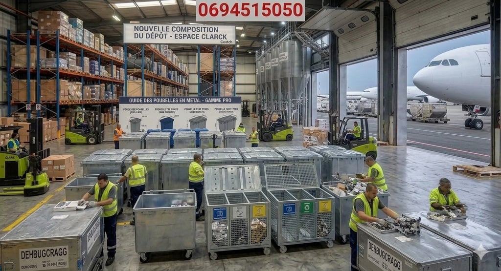 gestion des déchets