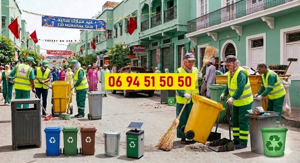 gestion des déchets
