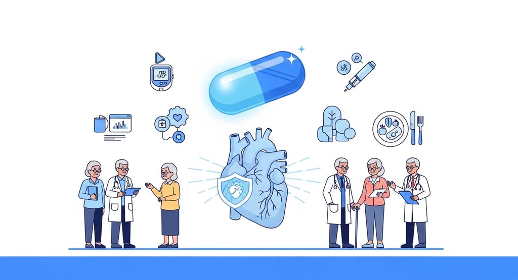 A diabetes pill that protects the heart – Sotagliflozin