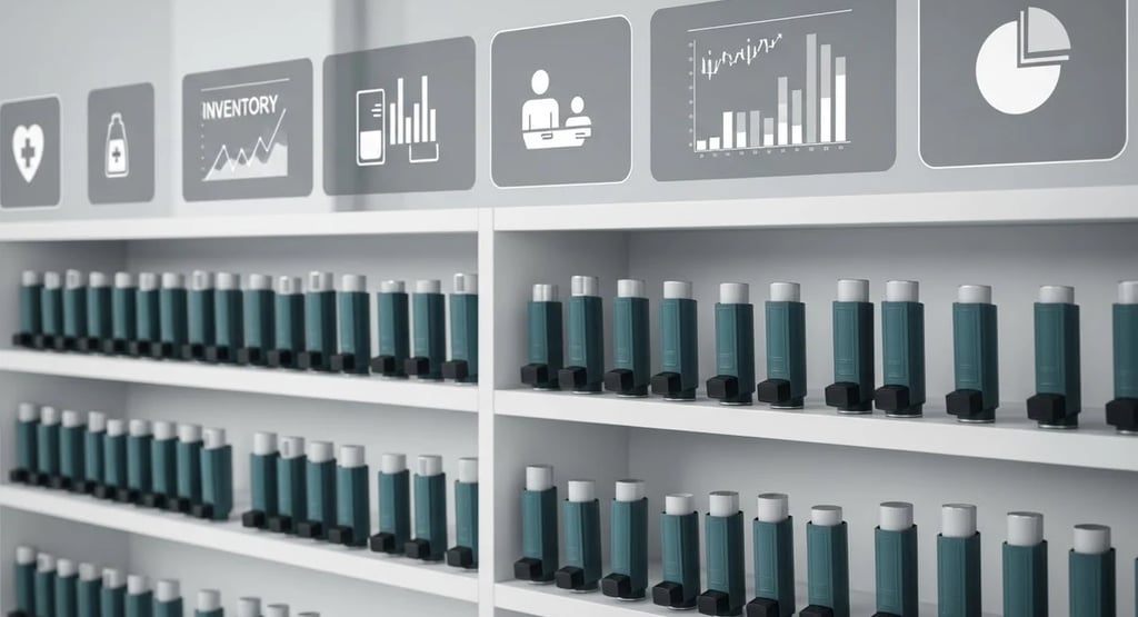 Drug Supply & System Readiness.