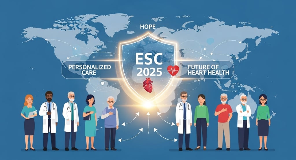 Importance of ESC 2025