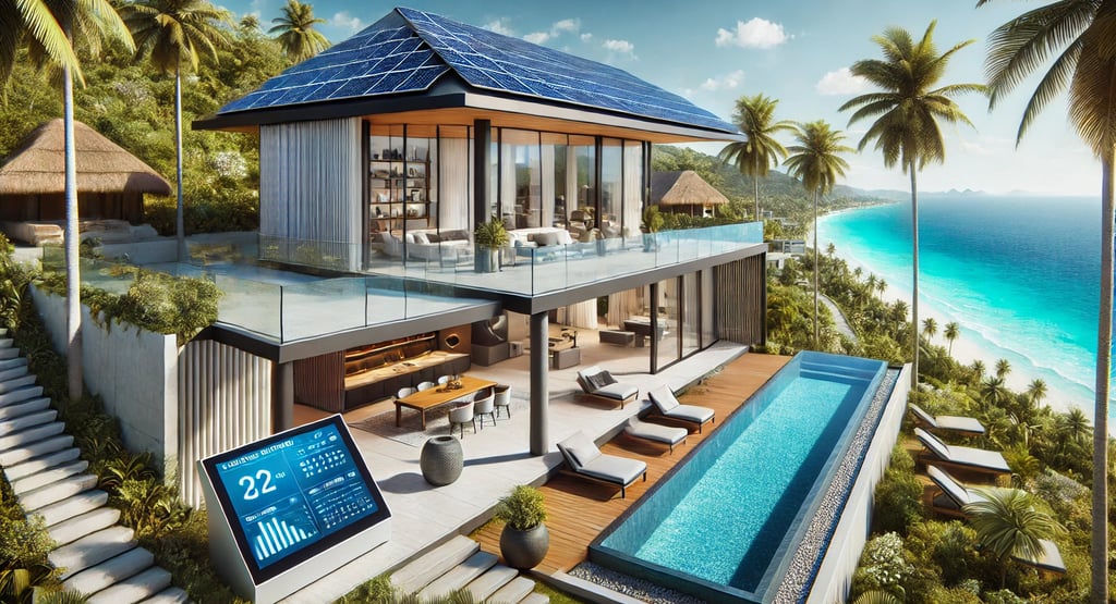 Best solar panels,    Luxury home solar panels,    High-efficiency solar panels,    Solar power for 