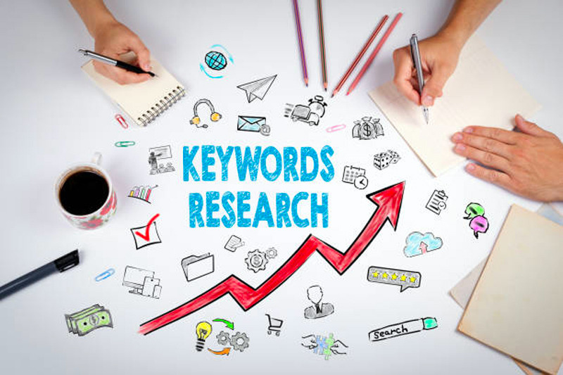 SEO para Principiantes paso a paso - Keywords research