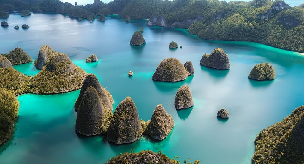 wayag raja ampat