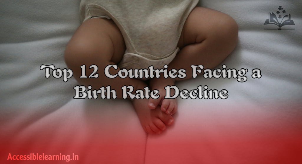 The Global Fertility Crisis: 12 Countries Grappling with Decreasing Birth Rates?!