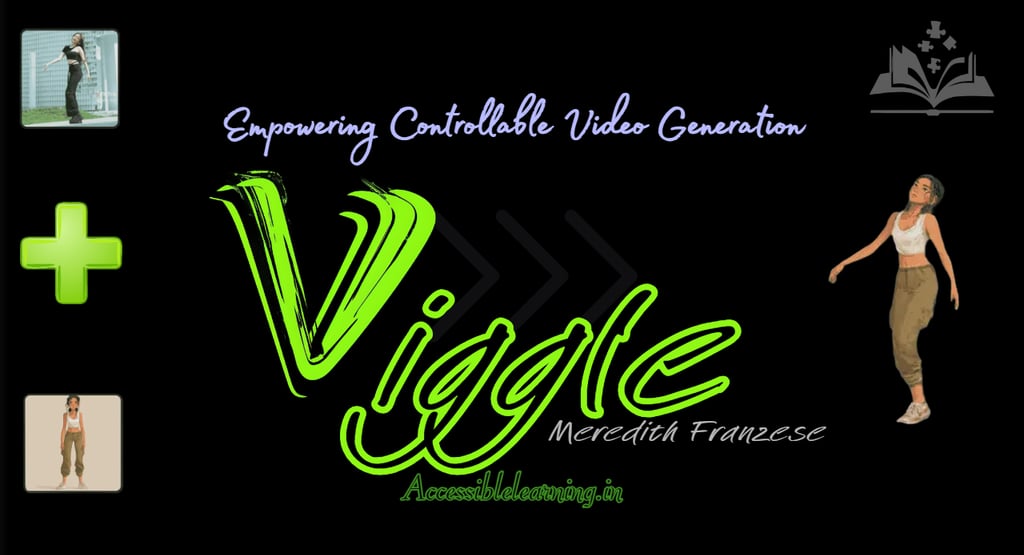 Viggle AI: Empowering Controllable Video Generation