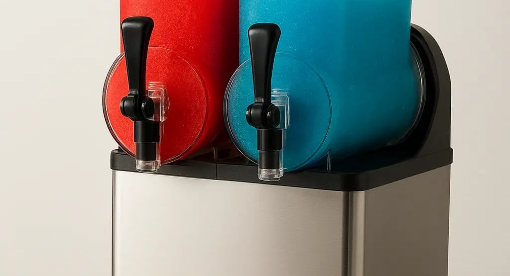 slushi machine rental dubai, slush machine for rent in dubai