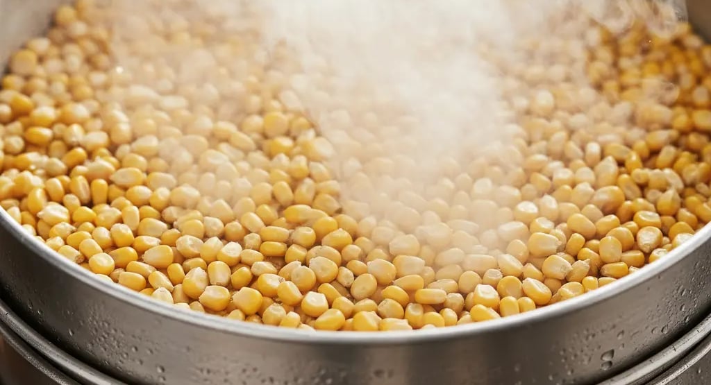 sweet corn cart rental, sweet corn station for events, sweet corn rental, sweet corn steamer rental