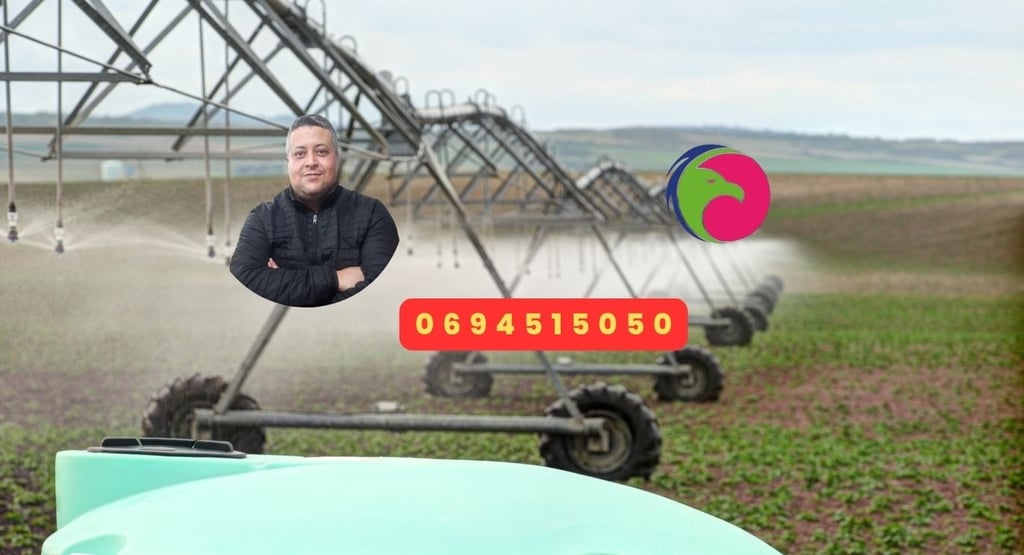 Citerne Maroc étanchéité