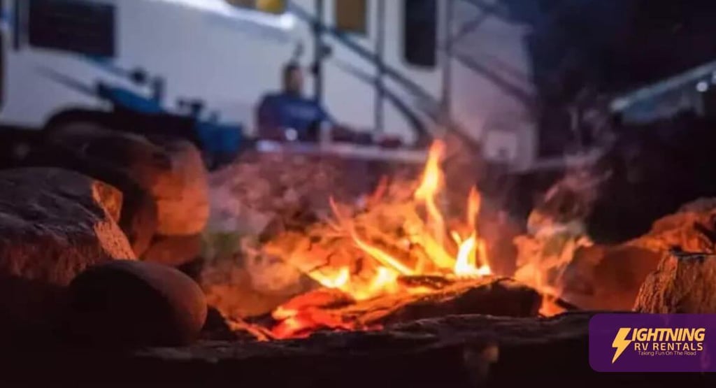 Lightning RV Rentals of Louisiana