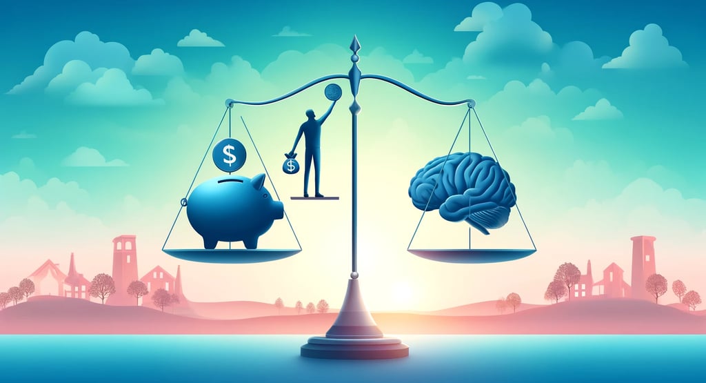 The Link Between Financial Wellness and Mental Health