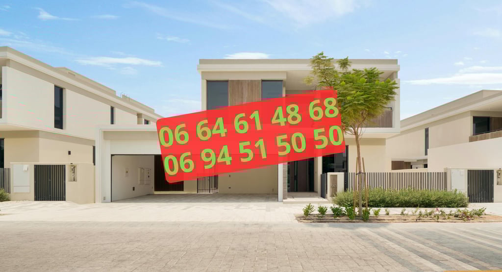 vente location Oujda