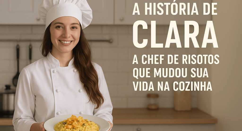 curso de risotos gourmet