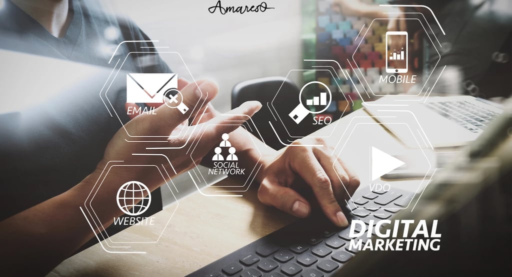 Strategi Digital Marketing Konten: Kunci Sukses Bisnis di Era Digital