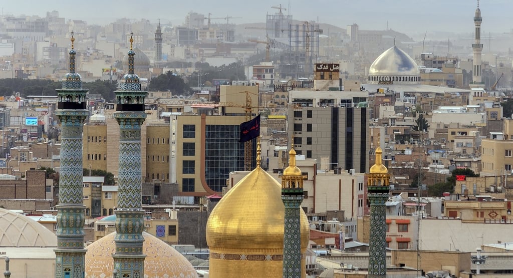 Iran visa free for indians