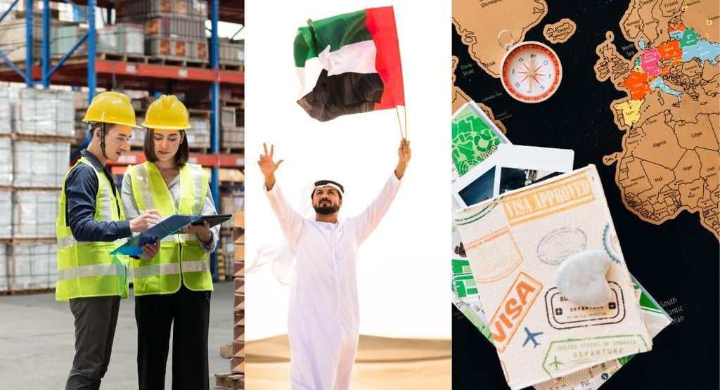 Dubai Work Permit