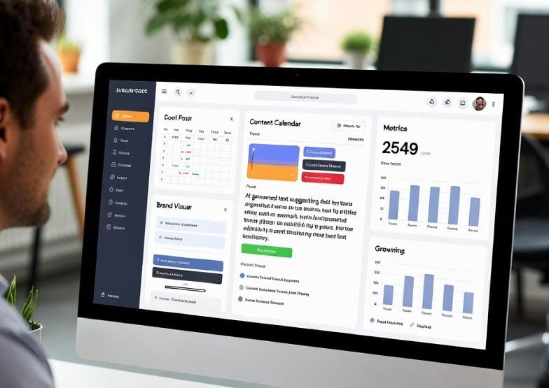 Content Marketing with AI: More Clarity, More Consistency, More Reach