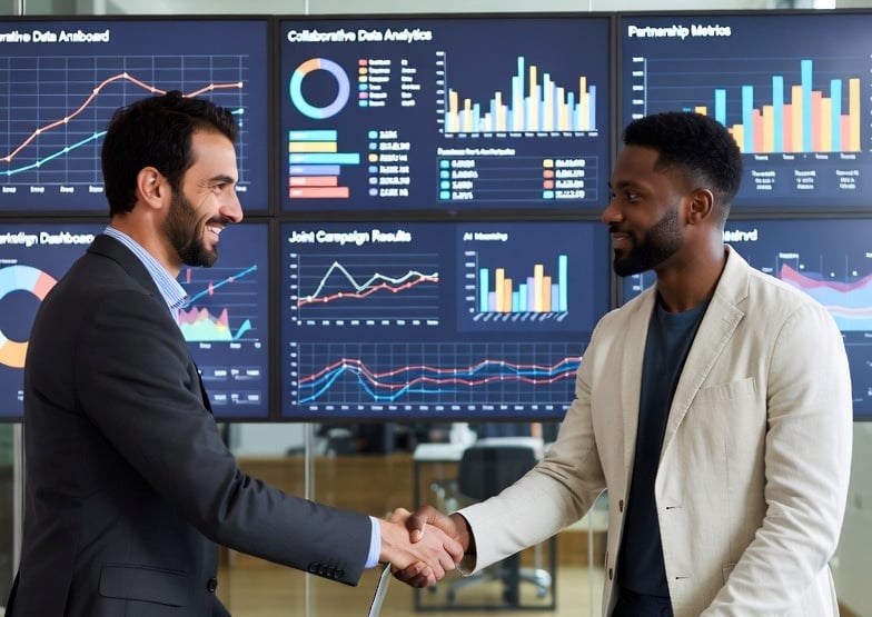 Stratégiai partnerségek az AI marketing korában