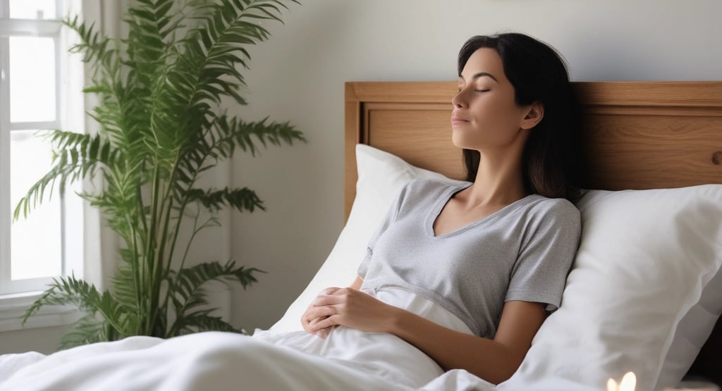 Best way to get a good nights sleep