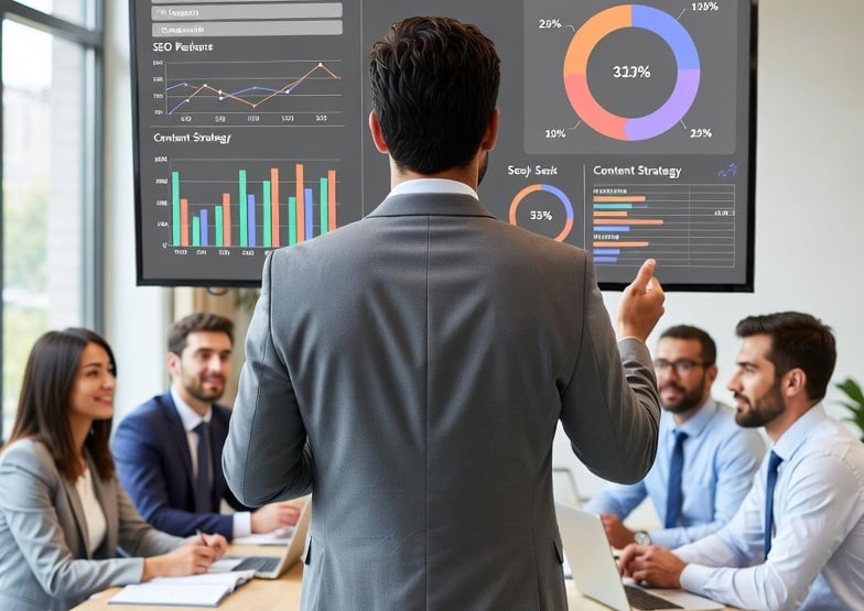 AI Search, SEO, and Content Strategy: What Leaders Need to Know