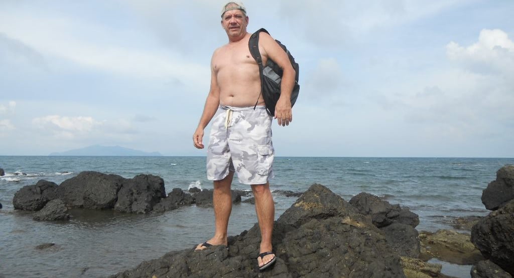 Retired abroad