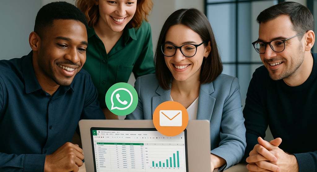 integraciones-para-pymes-google-sheets-whatsapp-email-ventas