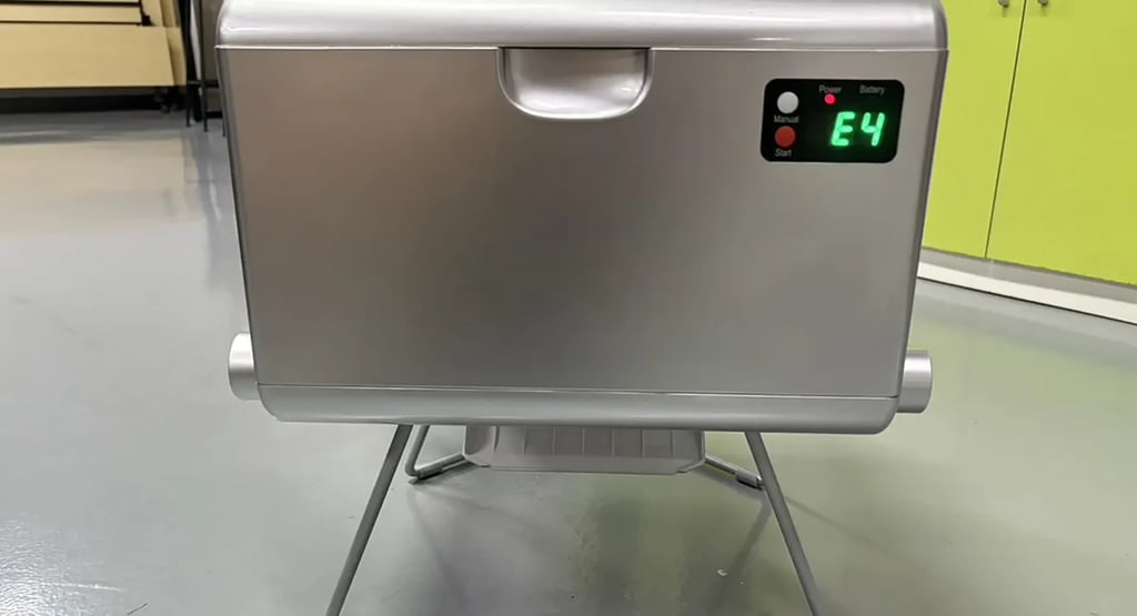 modiwell-dry-flush-toilet-E4-error