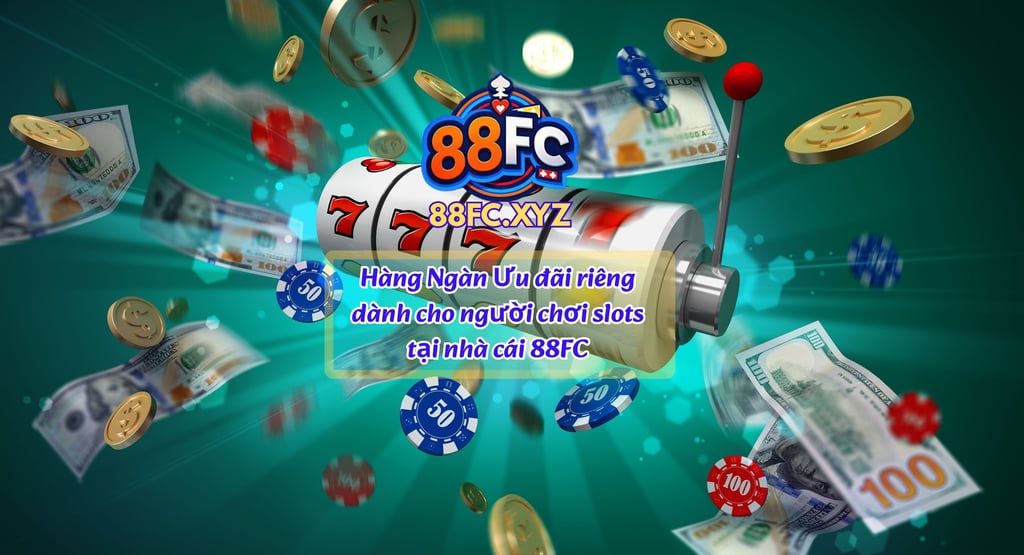 Trải nghiệm thực tế từ người chơi slots tại 88FC