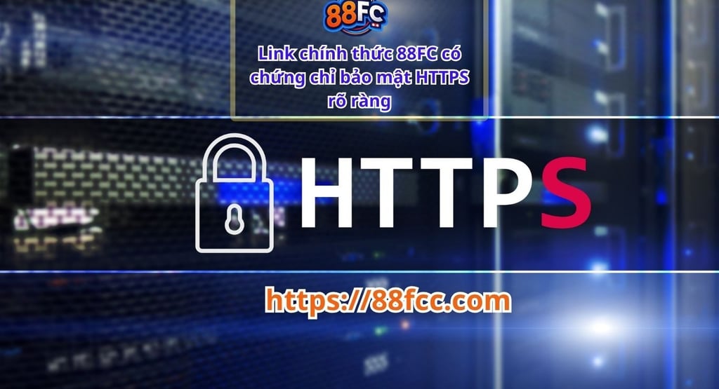 Nhà Cái 88FC Uy Tín Nhất Hiện Nay – Truy Cập An Toàn & Chính Thức