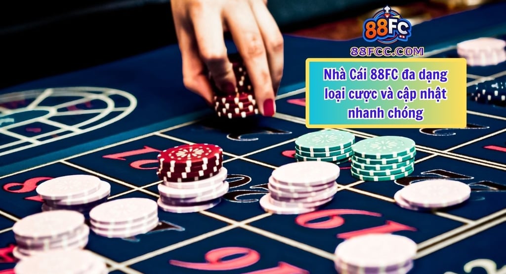 nhà cái 88fc tỉ lệ cược cao
