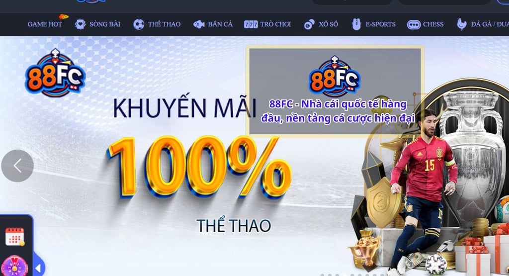 88FC và Hành Trình Phát Triển Thành Nhà Cái Uy Tín Hàng Đầu Thế Giới